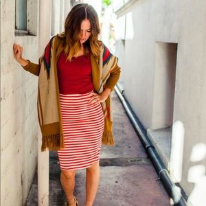 LulaRoe Cassie Skirt